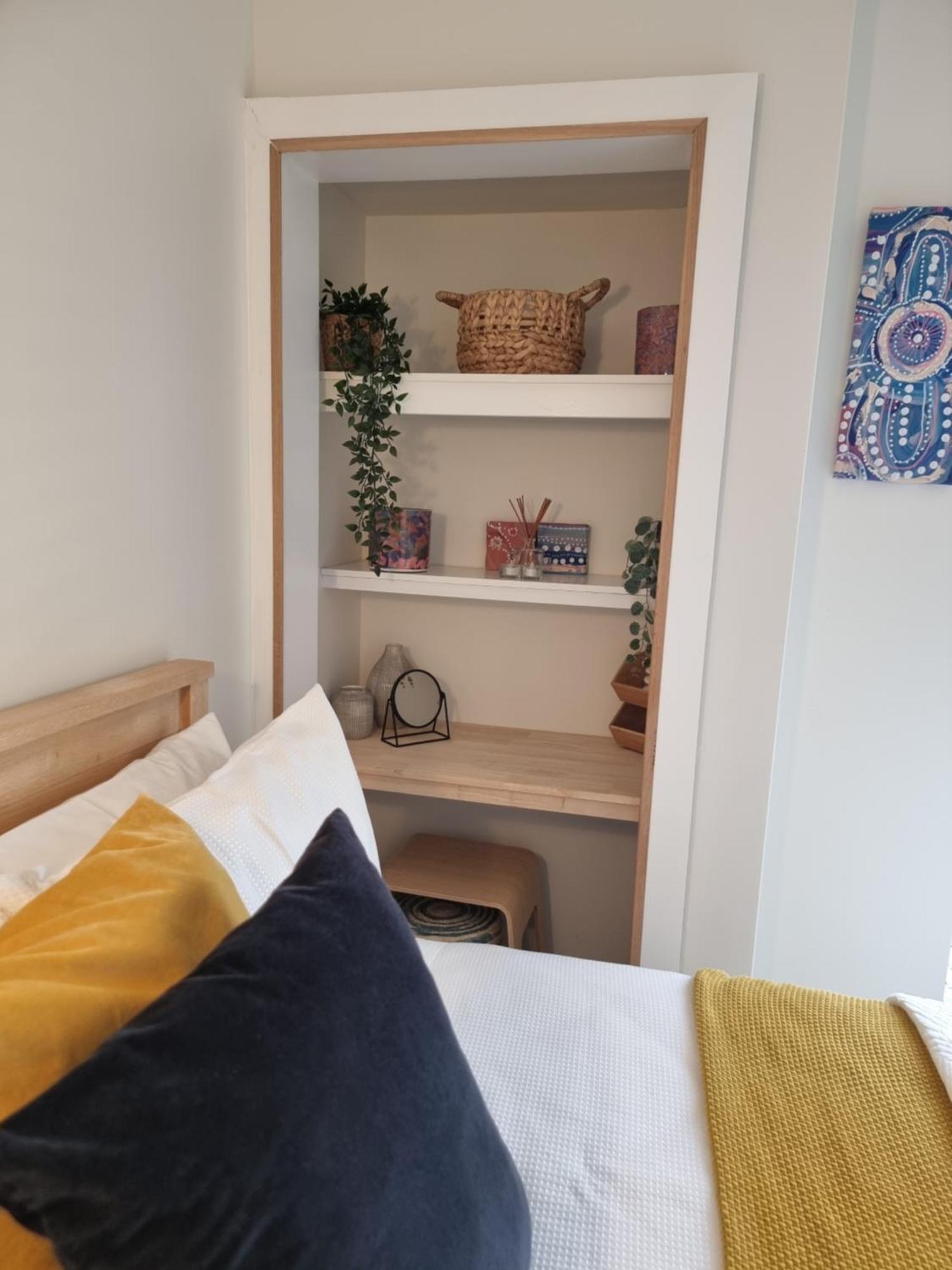Queen Bed Apartment- No Sharing, Your Very Own Space Quinns Rocks Exteriér fotografie